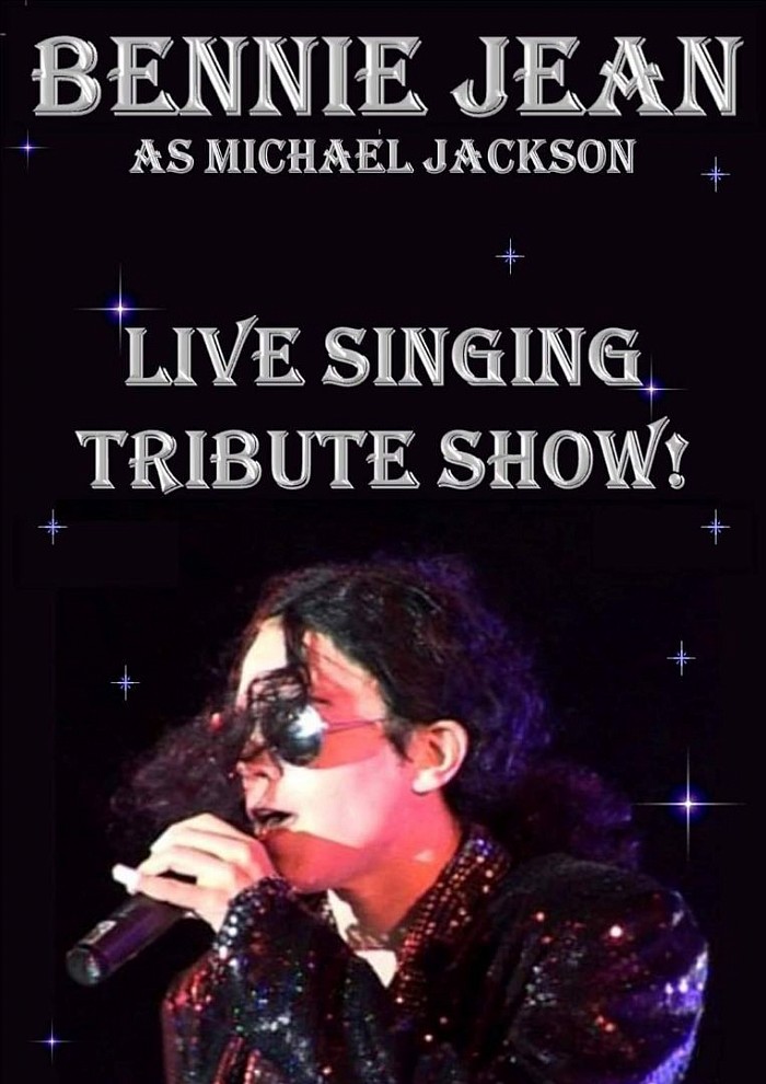 Michael Jackson tribute