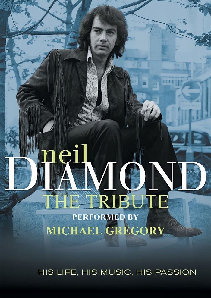 Neil Diamond tribute