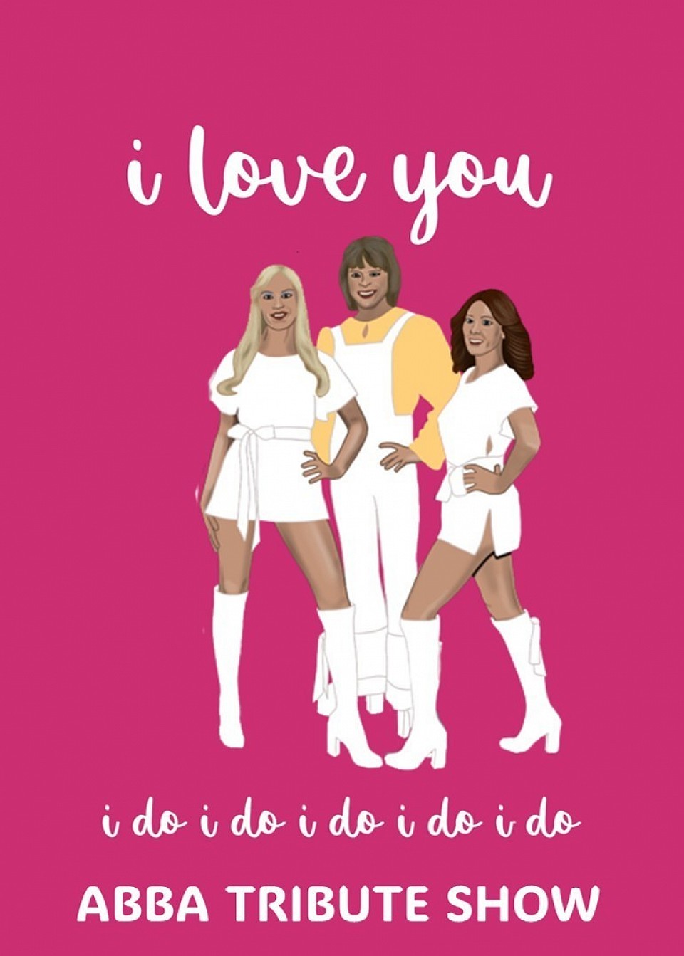 ABBA TRIBUTE
